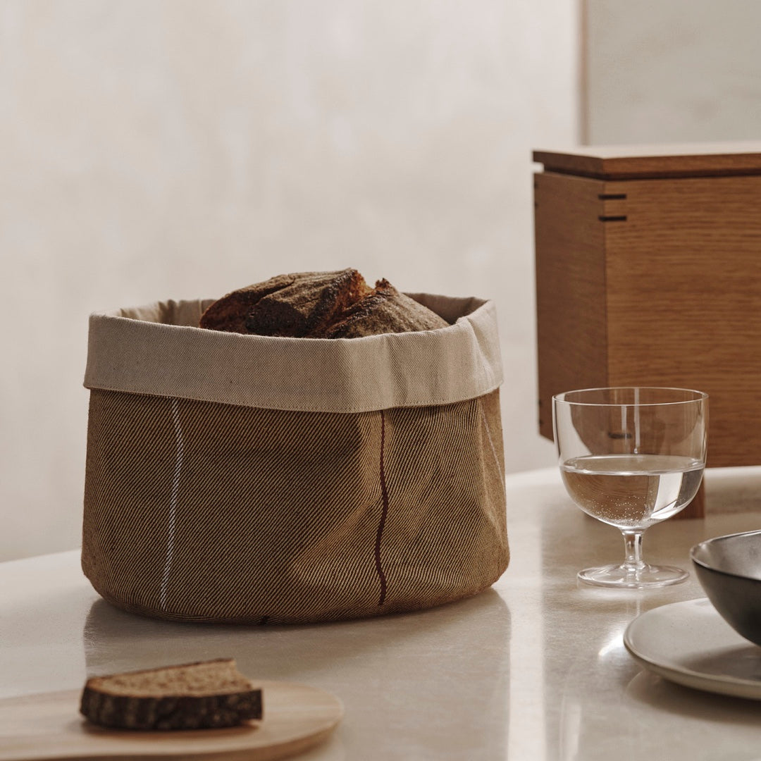 Panier de cuisine Ito | naturel/paille