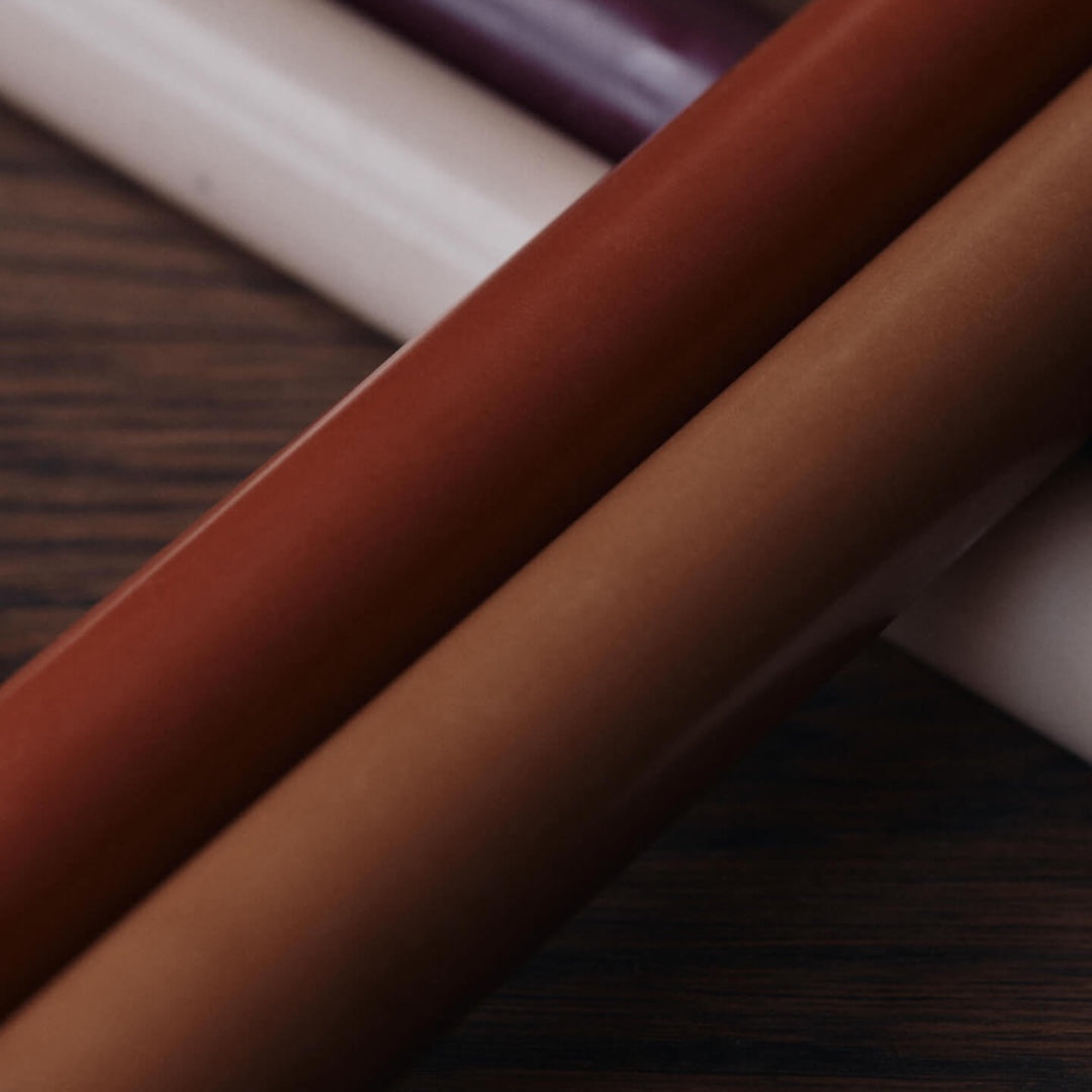 Lot de 4 bougies Pure | roseate blend