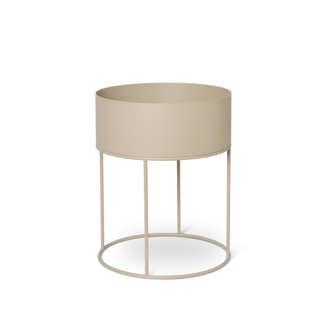 FERM LIVING Plantbox round