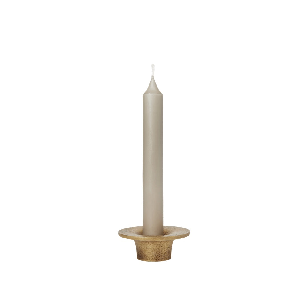 Soothe Candlestick | gold