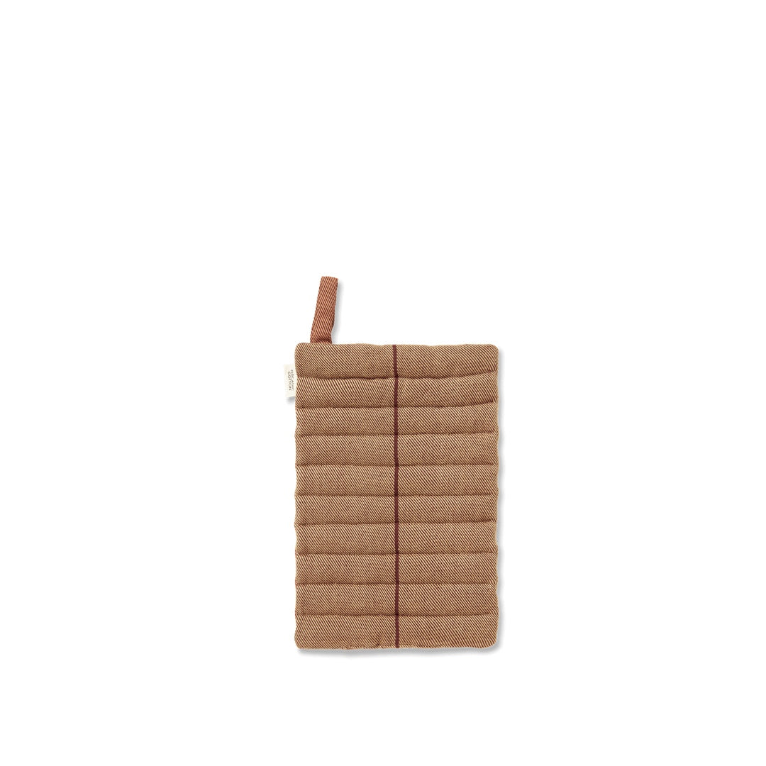Ito Pot Holder Hazel | Set of 2 Rust