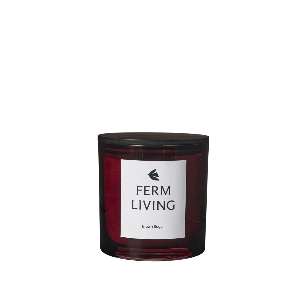 Scented Candle Vitto | Dark Grape