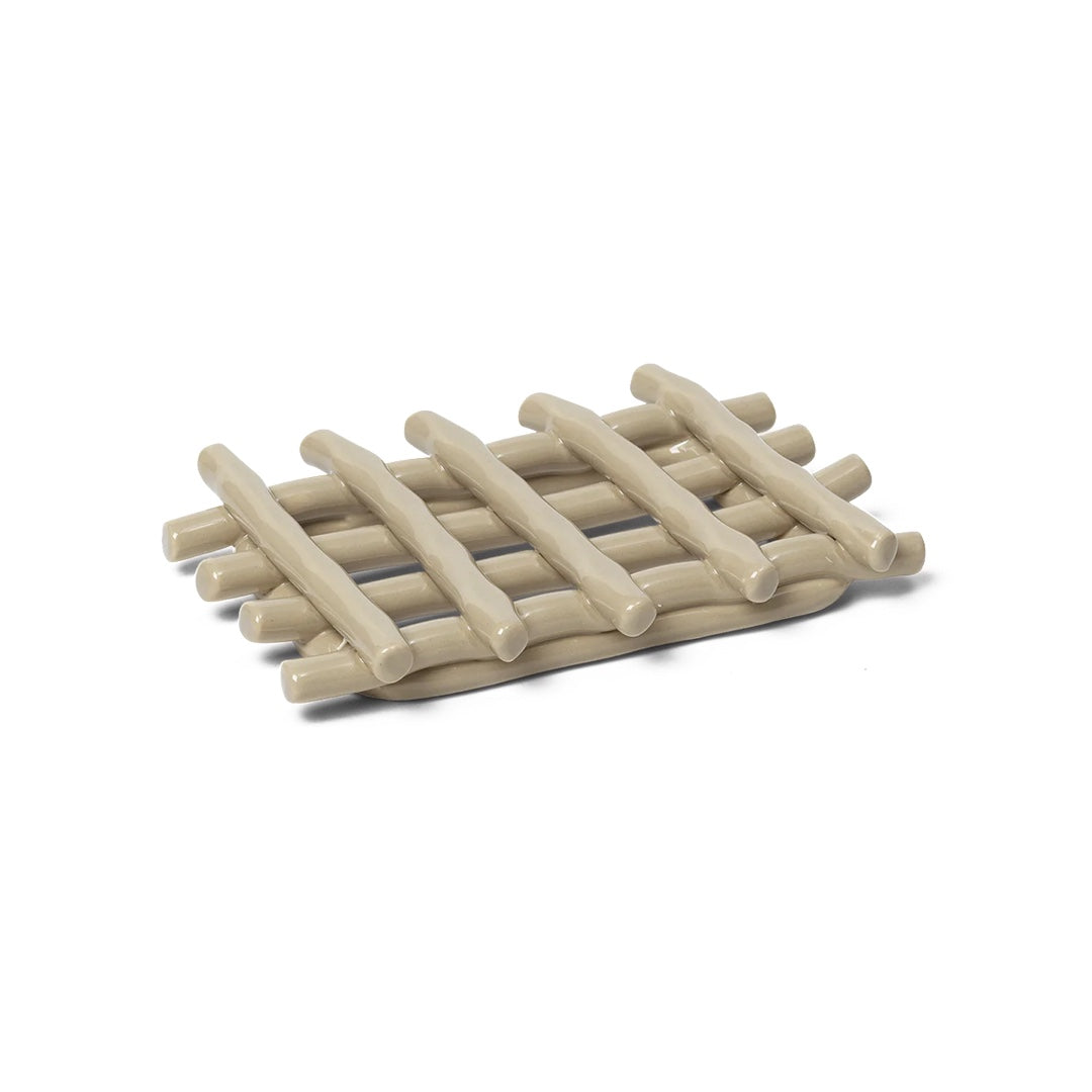 Ceramic Soap Dish | 2 Colors