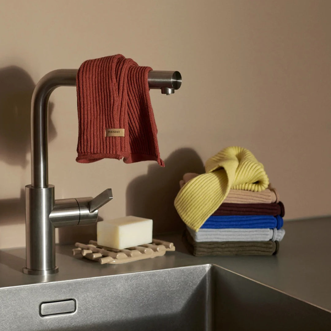 Ceramic Soap Dish | 2 Colors