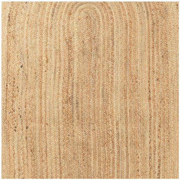 Teppich Jute oval (140x240)