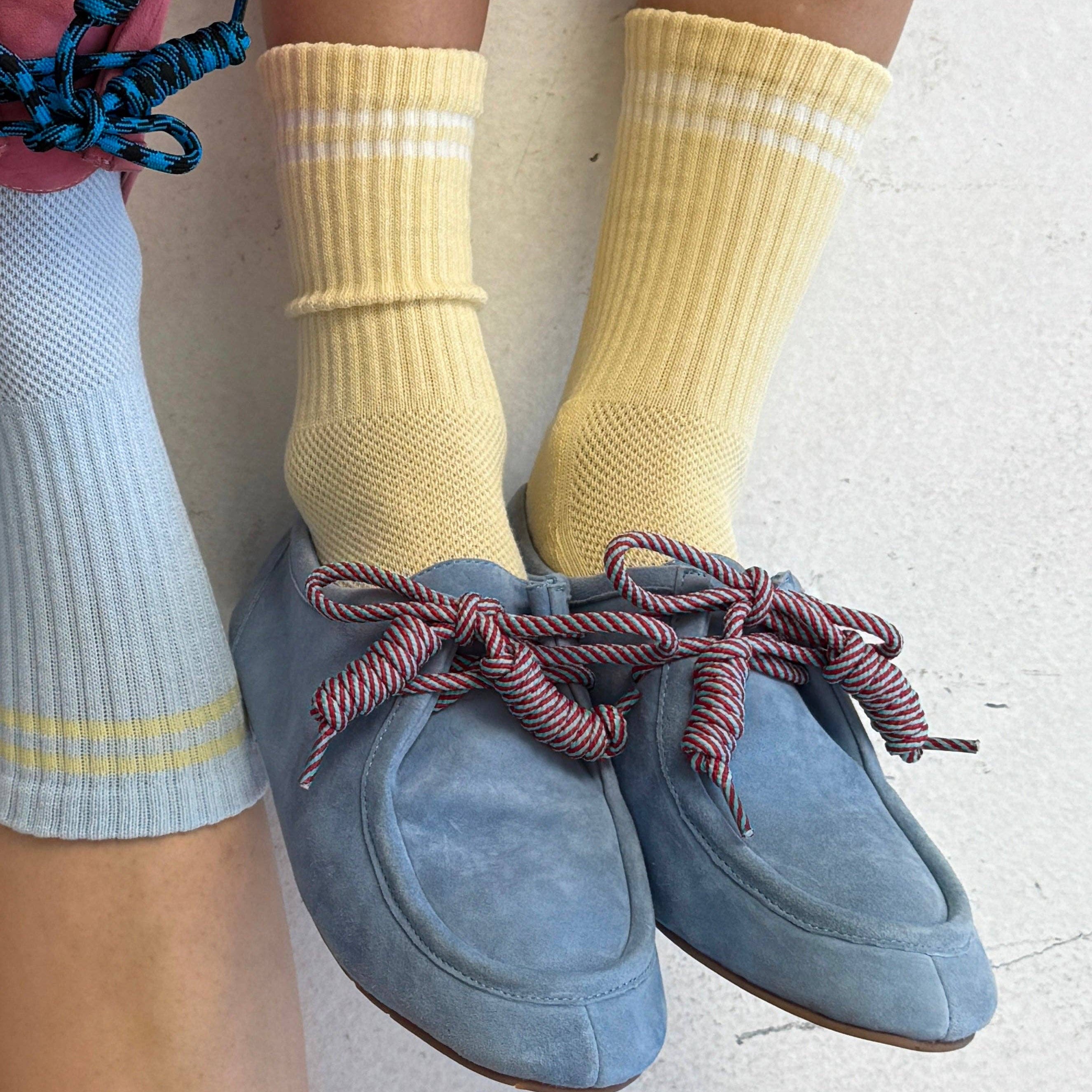 Chaussettes Boyfriend | lemonade