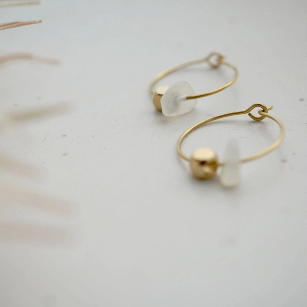 Créoles Lilla | 20mm