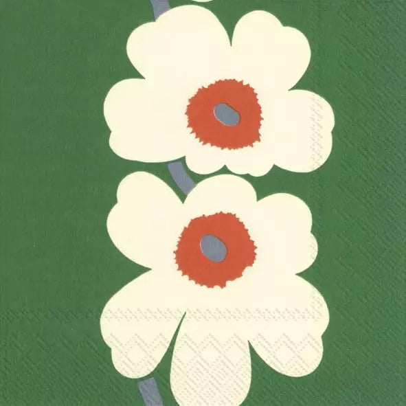 Napkins 2 Sizes | unikko 60th anniversary