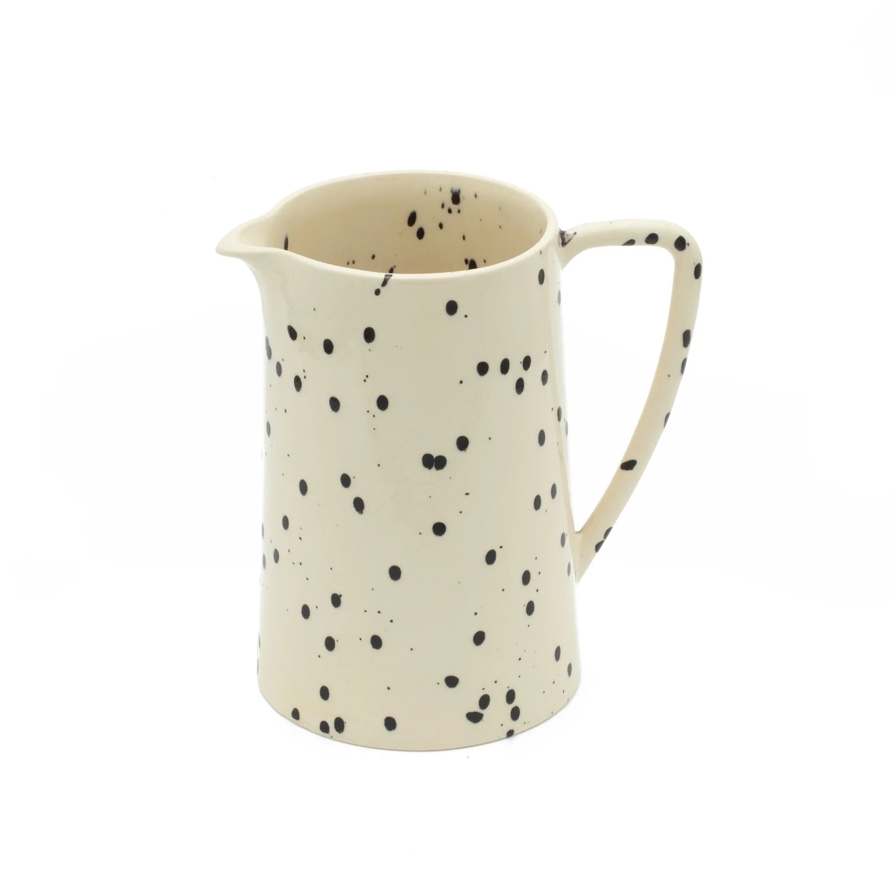 Pichet 2L | pois noirs