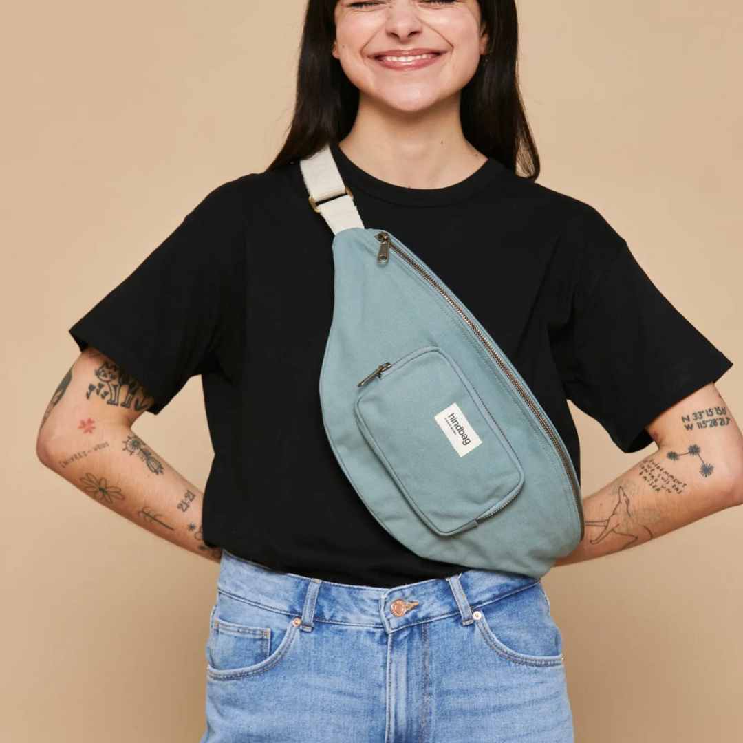 Sac Banane XL Sofia | Sauge