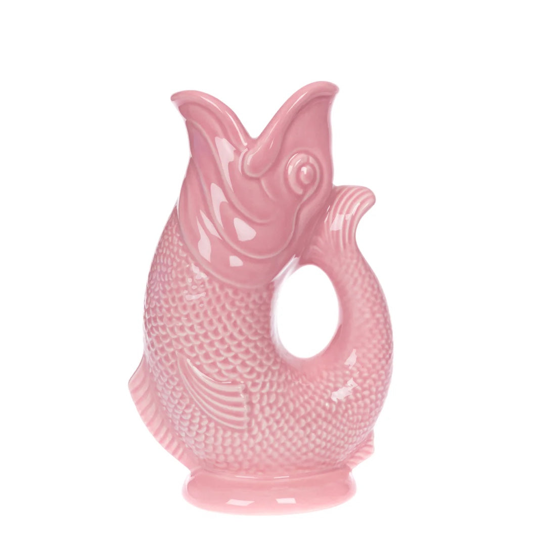Carafe glouglou Original petite | rose