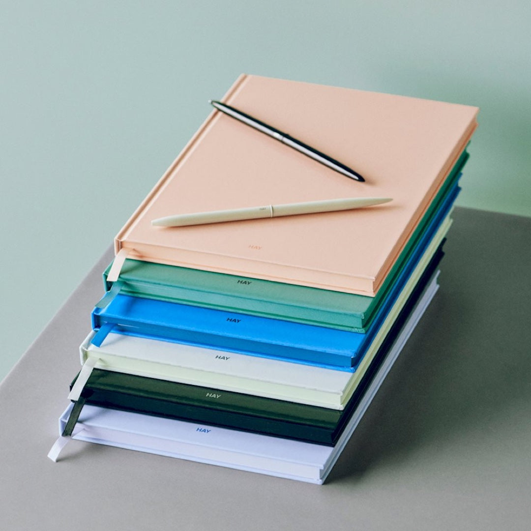 Notebook | ocean blue