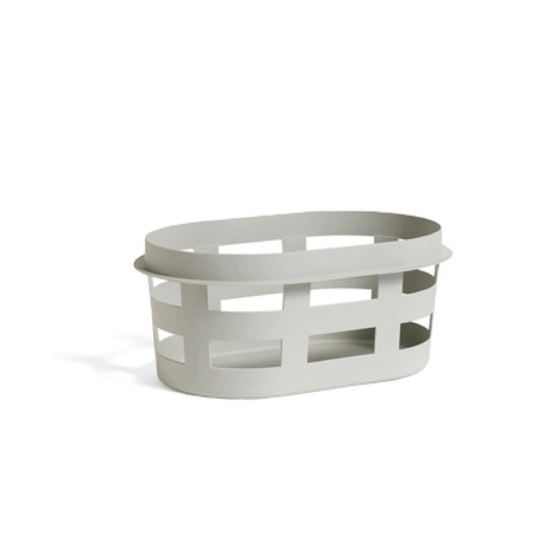 Laundry basket | light gray