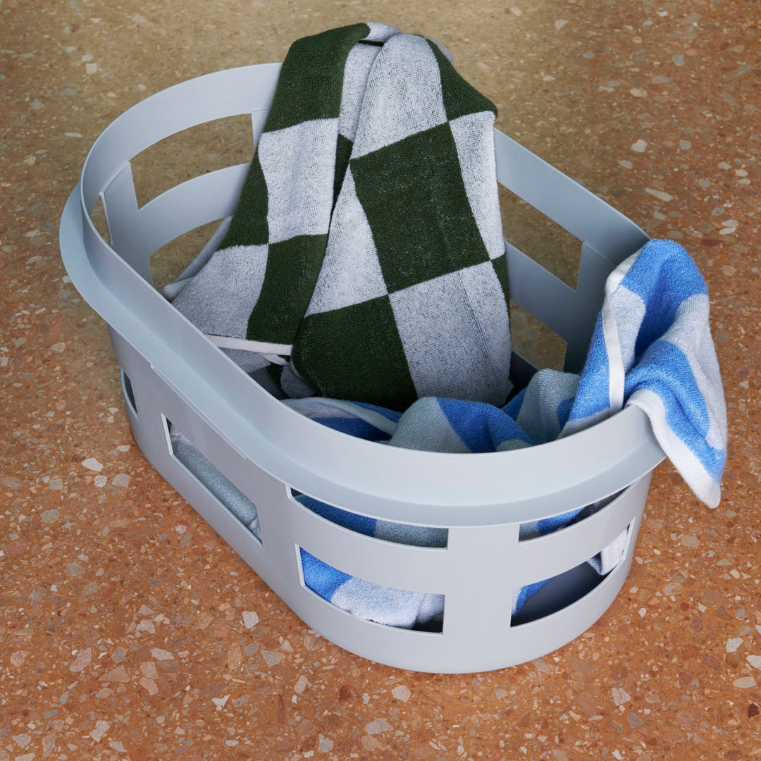 Laundry basket | light gray