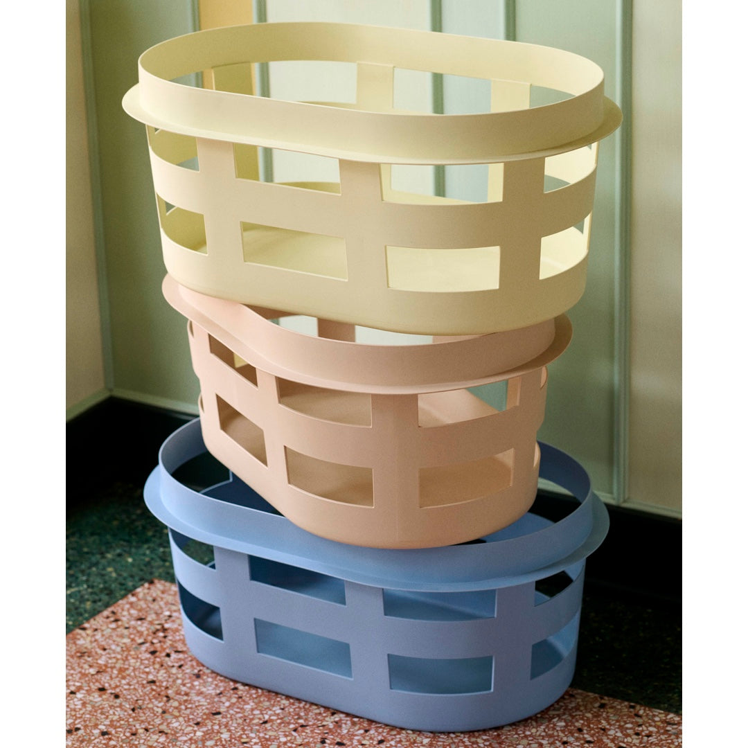 Laundry Basket Basket | nougat