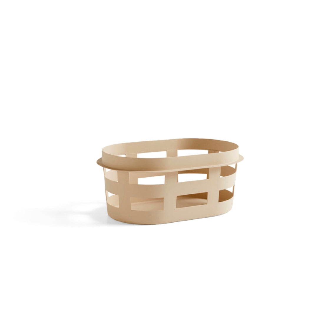 Laundry Basket Basket | nougat