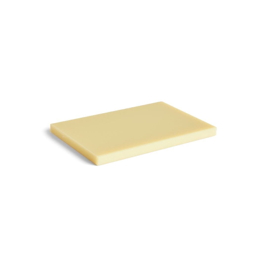 Chopping Board Medium | light yellow