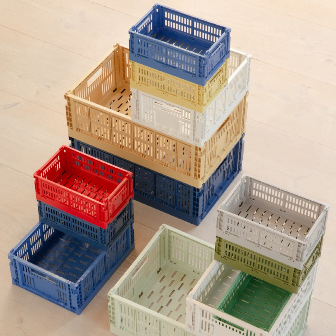 Colour Boîte de rangement S | bleu ciel