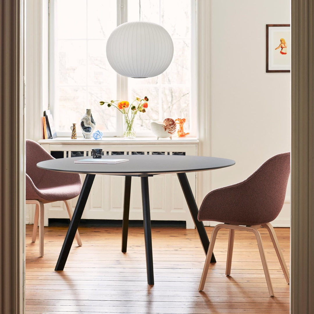 Table à manger CPH 25 | Ø 140 cm