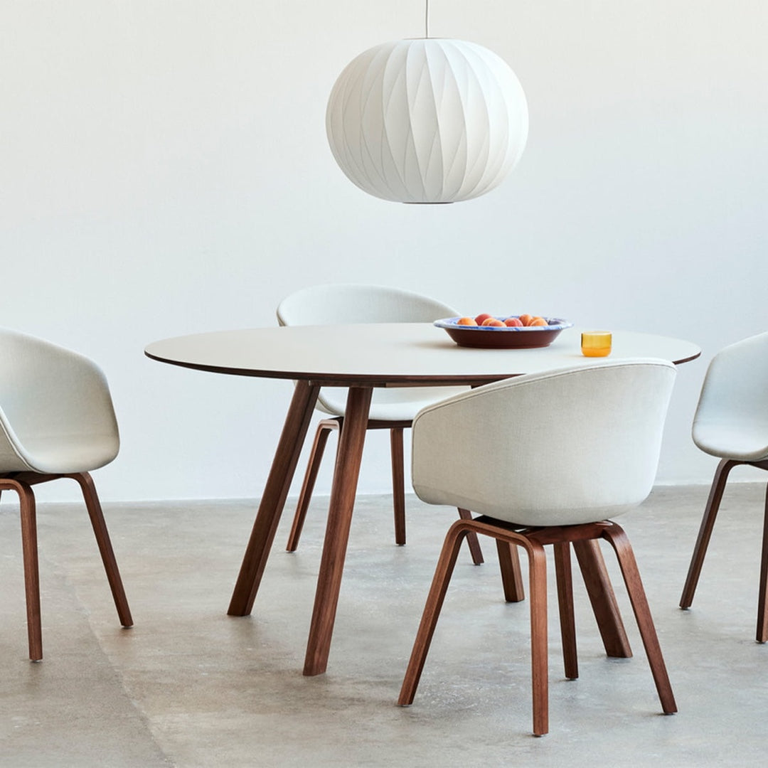 Table à manger CPH 25 | Ø 140 cm