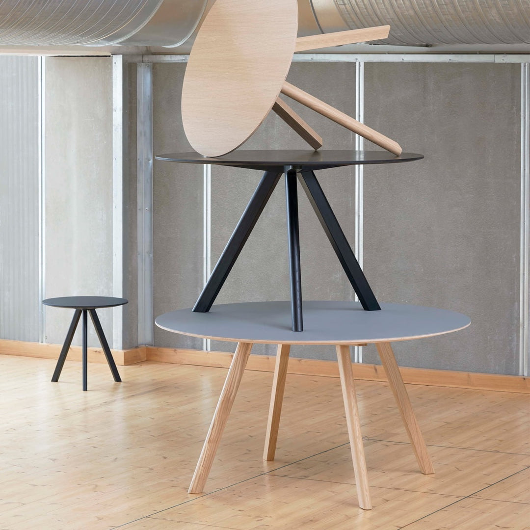 Table à manger CPH 25 | Ø 140 cm