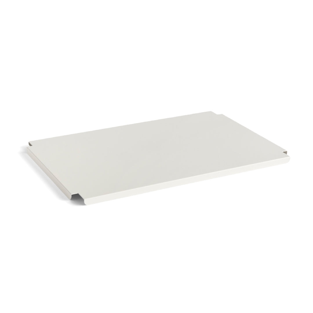 Couvercle Colour Crate L | blanc cassé