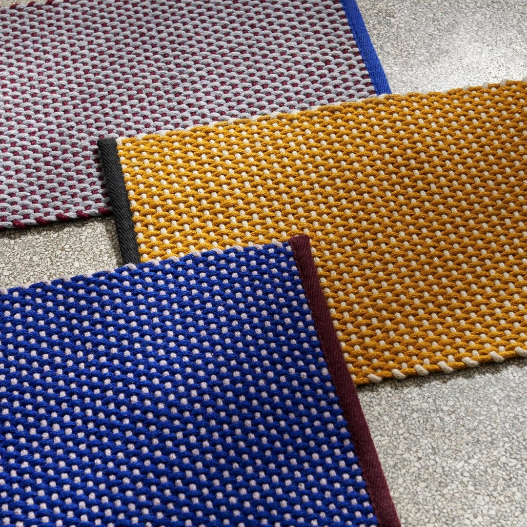 Doormat 50x70cm | ochre