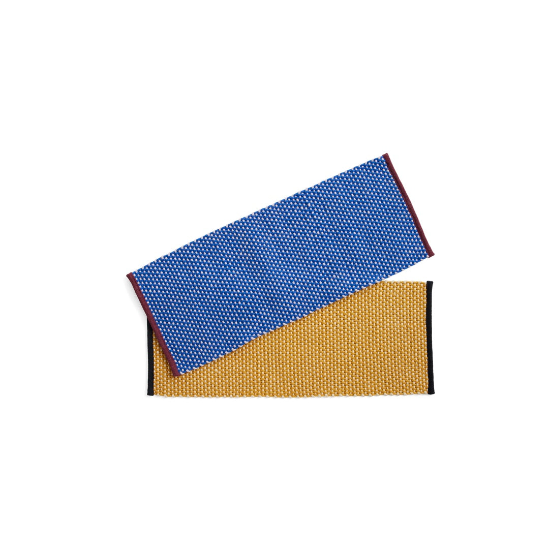 Paillasson 125 cm | jaune