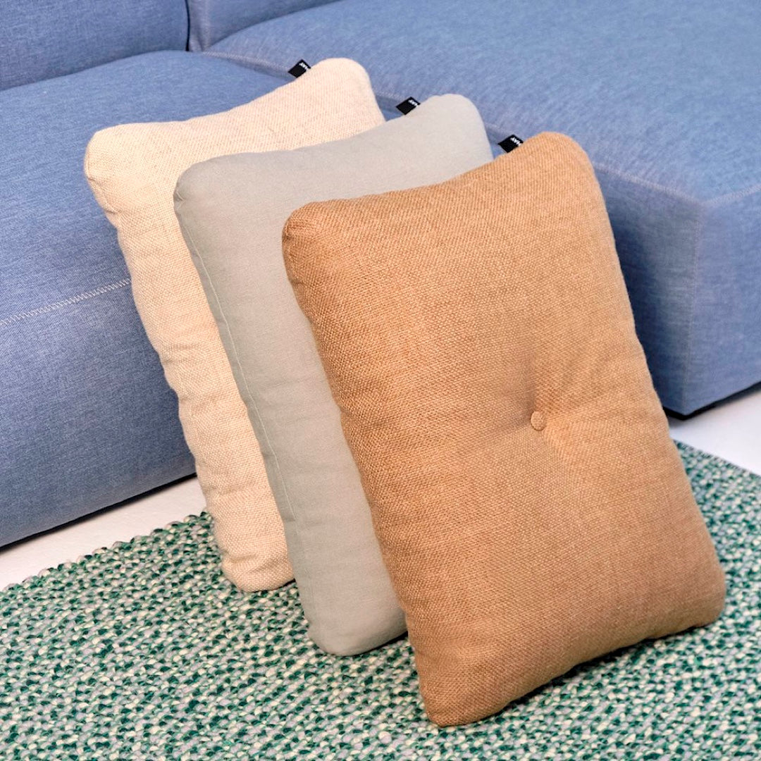 Cushion Dot XL | camel