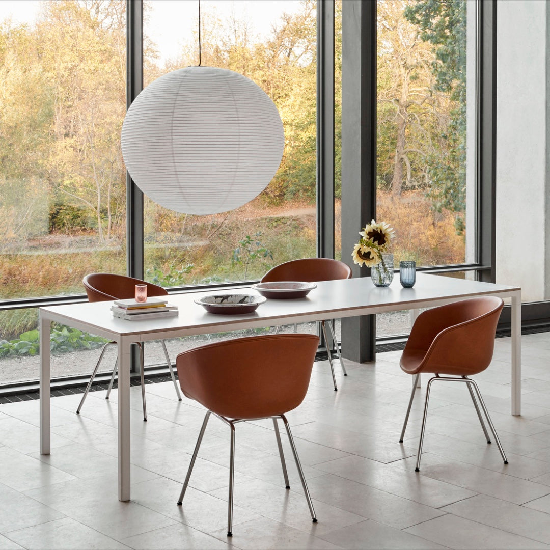 Abat-jour en papier Ellipse | Ø 70cm