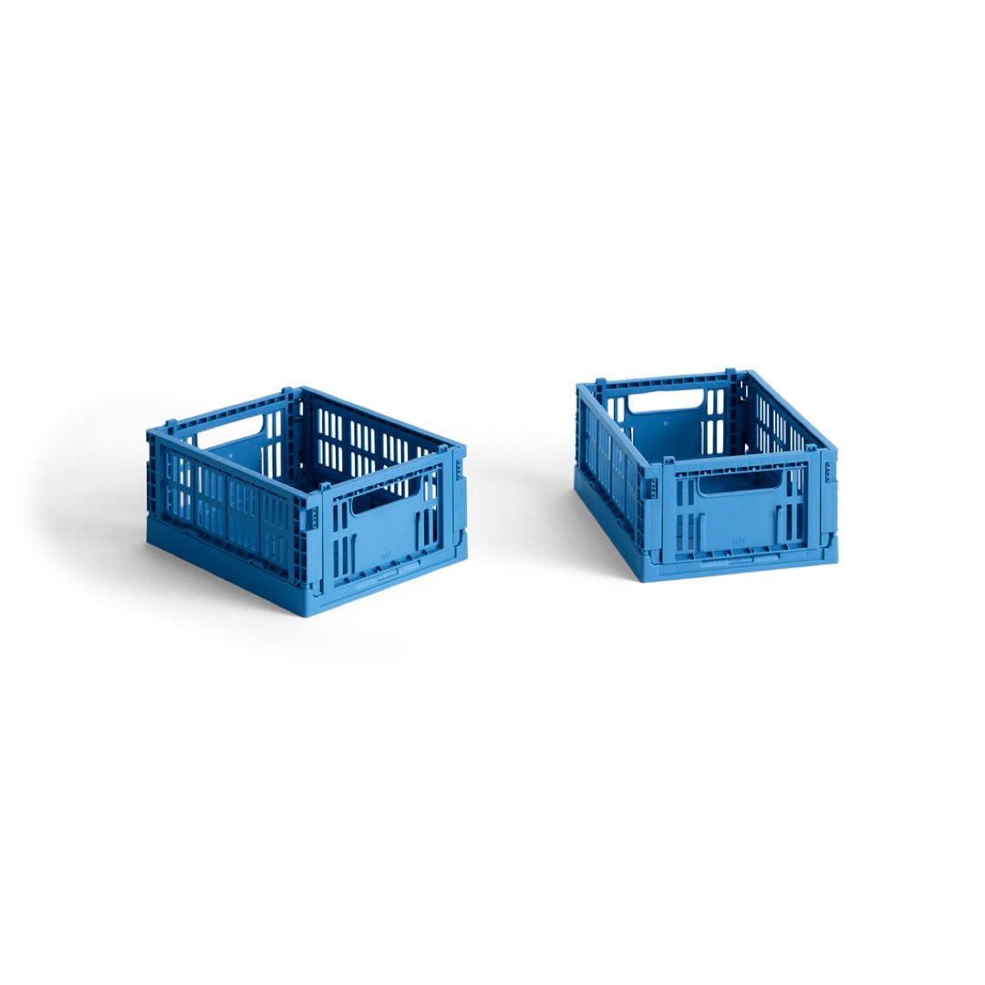 Colour Crate XS | electric blue