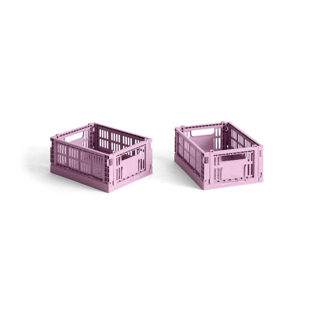 Colour Crate XS | dusty rose