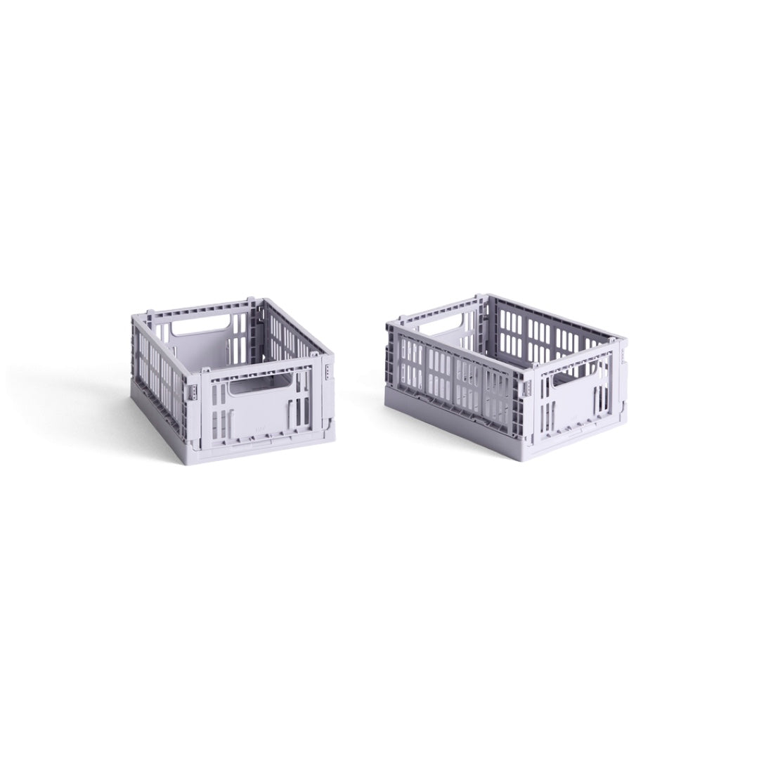 Colour Crate XS | lavender
