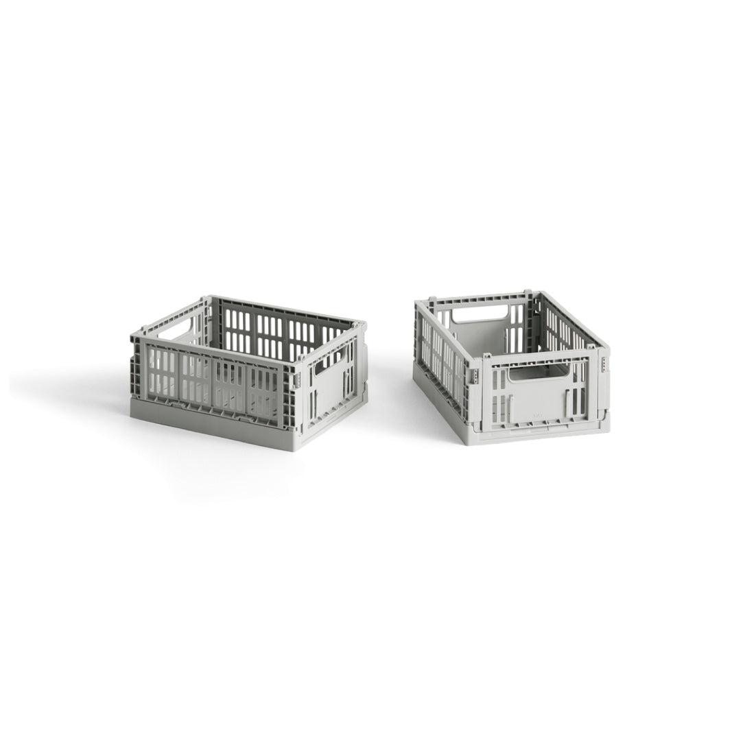 Colour Crate XS | gris clair