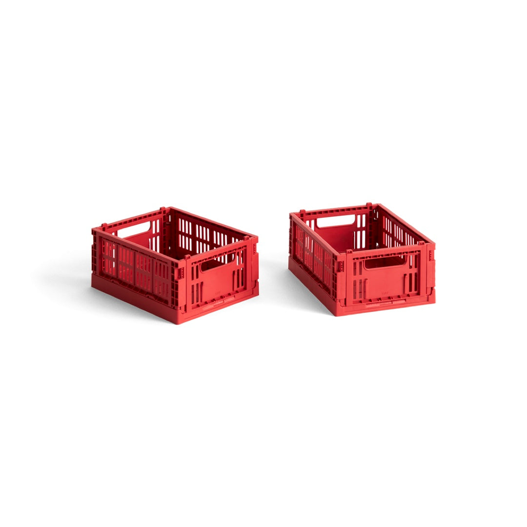 Colour Crate XS | rouge