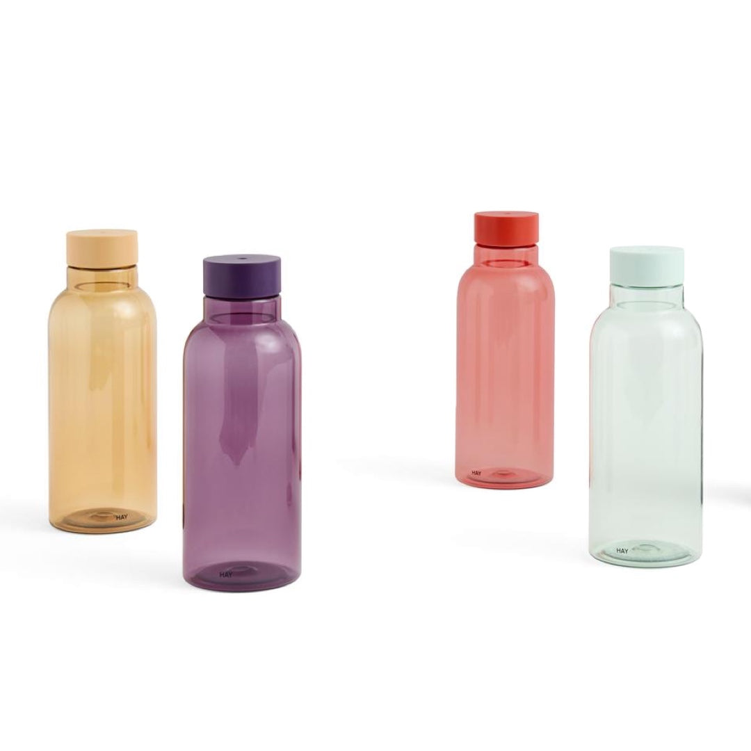 Water bottle MIZ 0.5 L | caramel