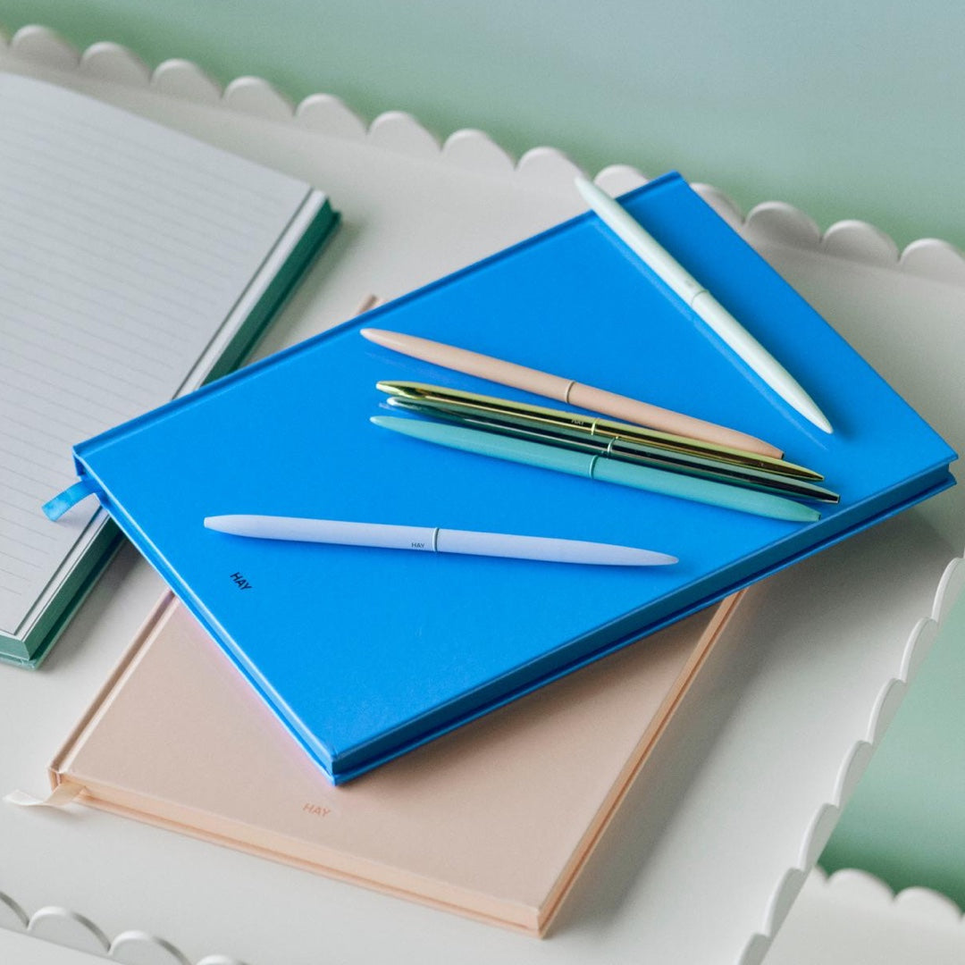 Stylo bille Bullet | bleu océan