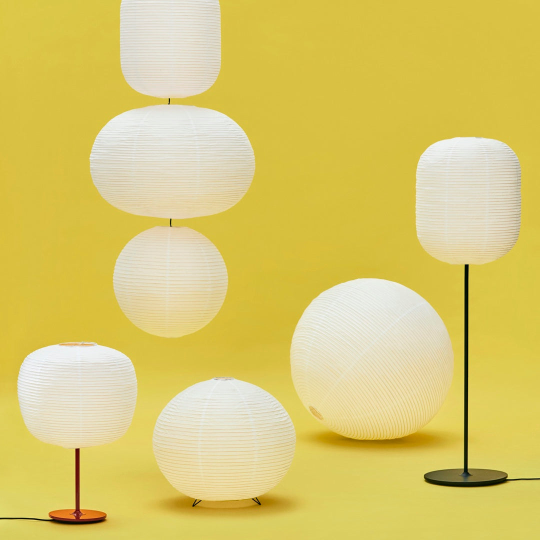 Abat-jour en papier Donut | Ø 80cm