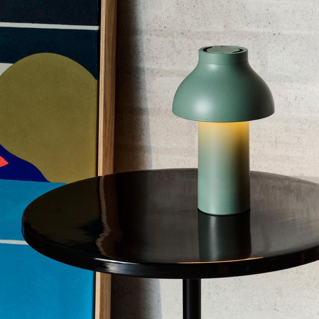 Lampe LED pour PC portable | Vert forêt