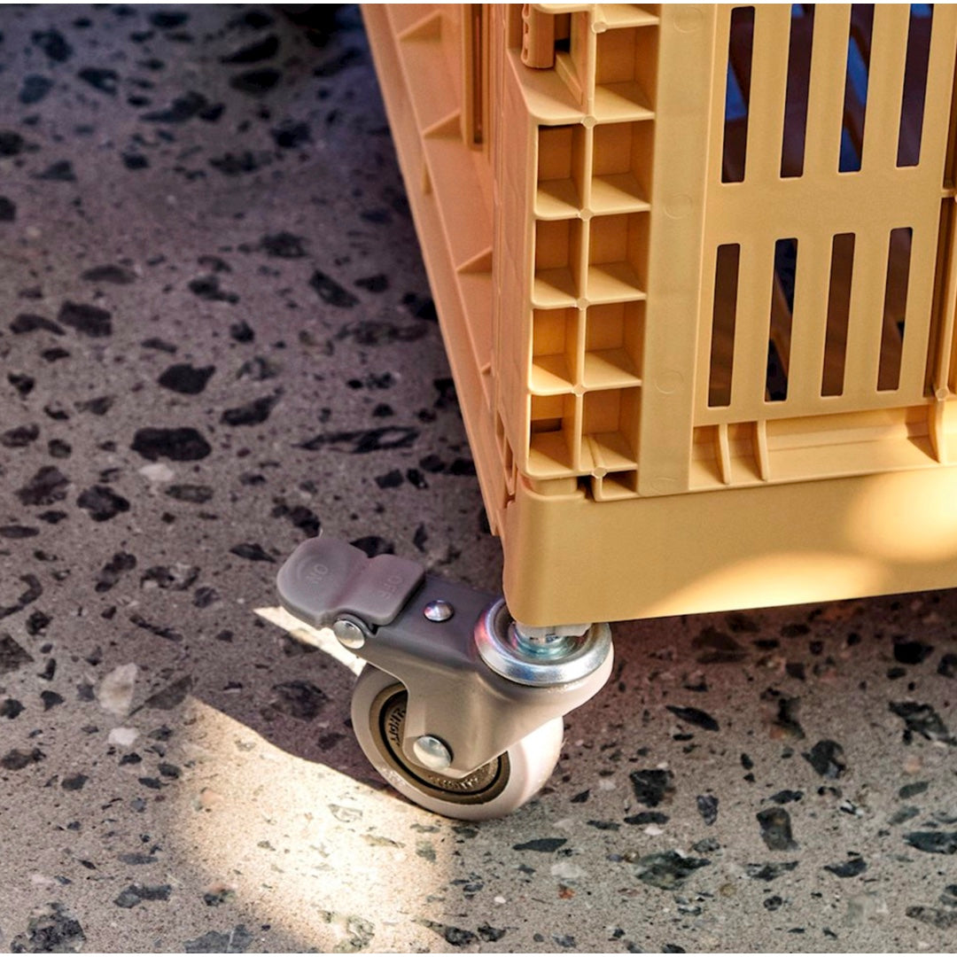 Räder Colour Crate L | Lot de 4