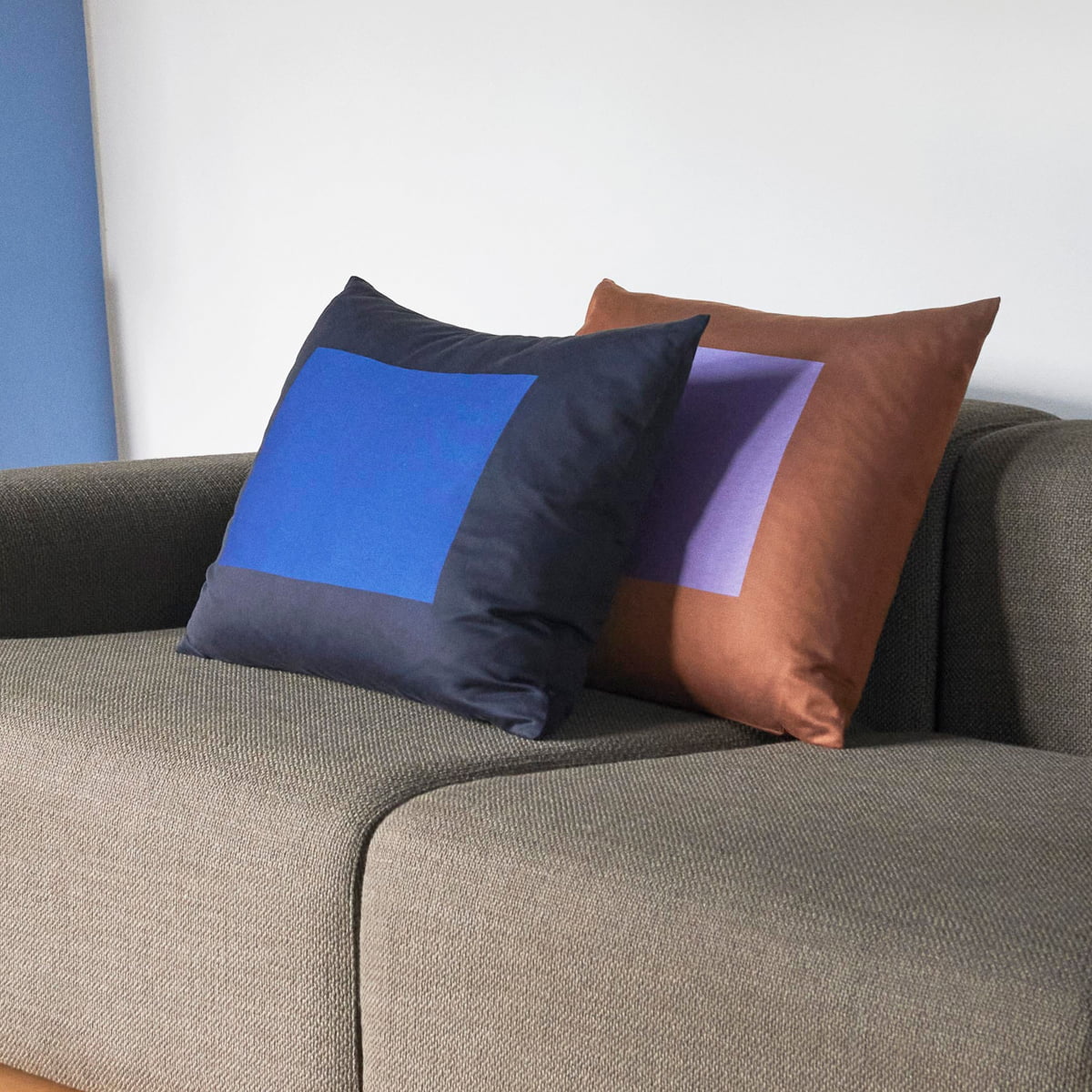 Pillow Ram | dark blue