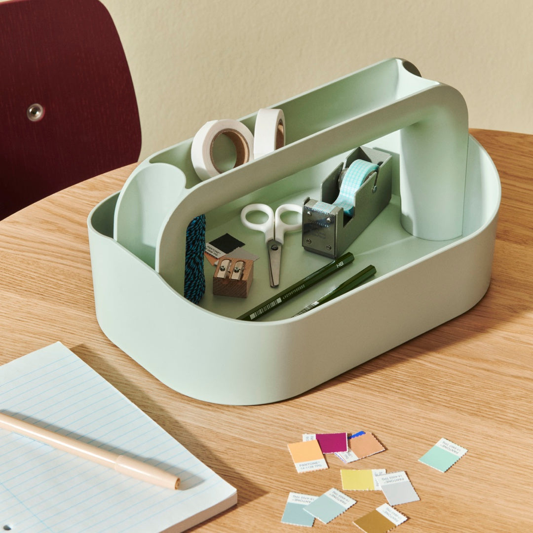 Organiseur de boîte à outils | menthe