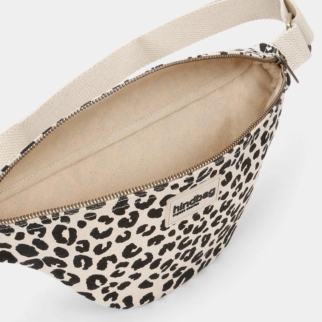 Sac banane Olivia | Leo écru