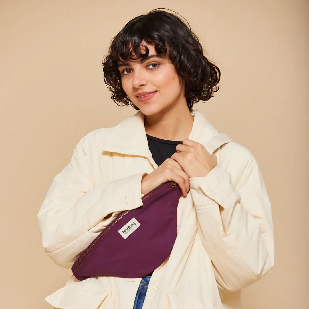 BumBag Olivia | prune