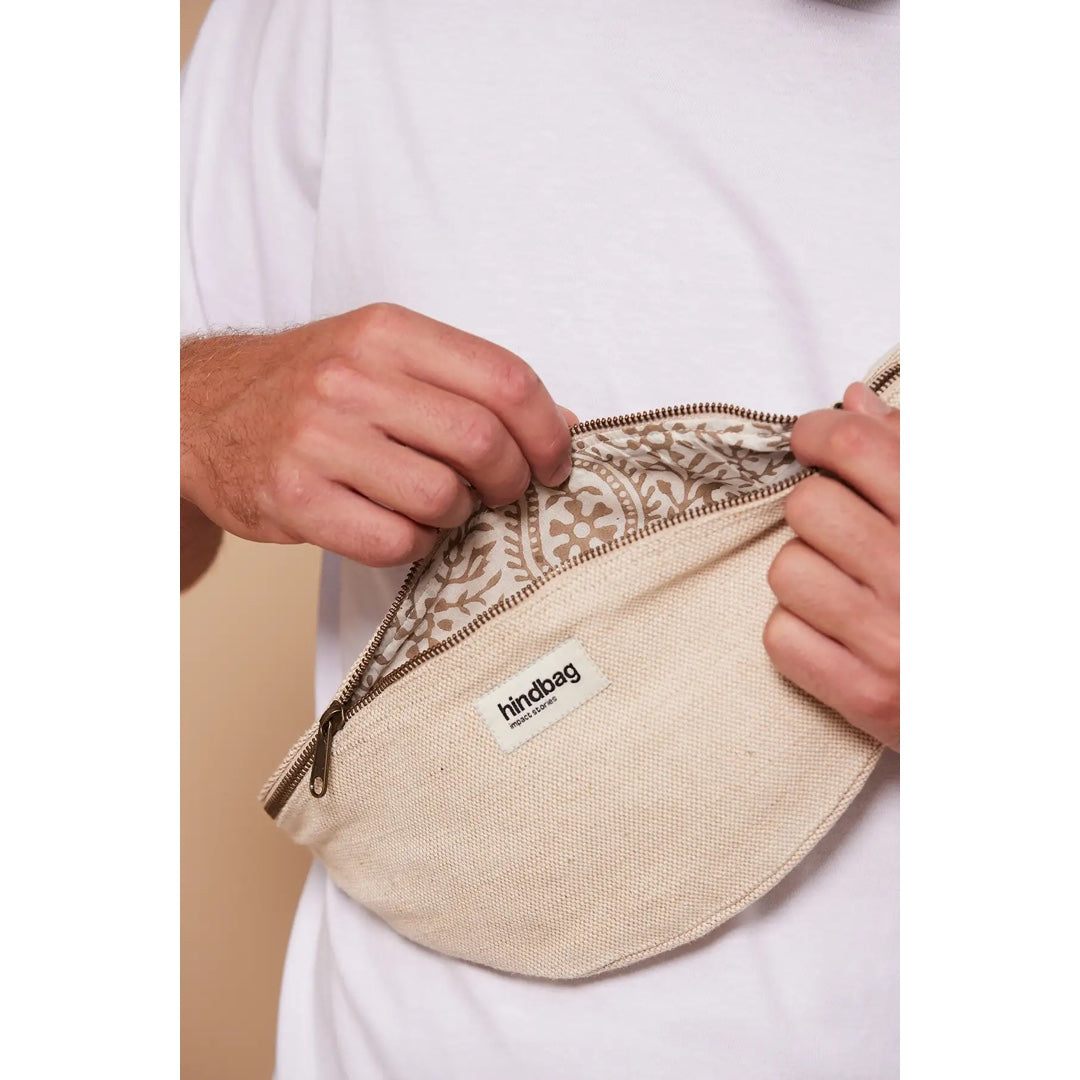 BumBag big Sasha | natural