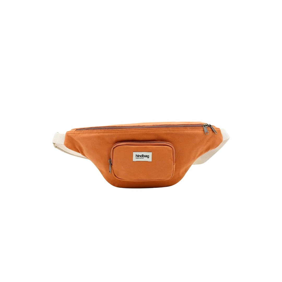 Sac banane XL Sofia | sienne