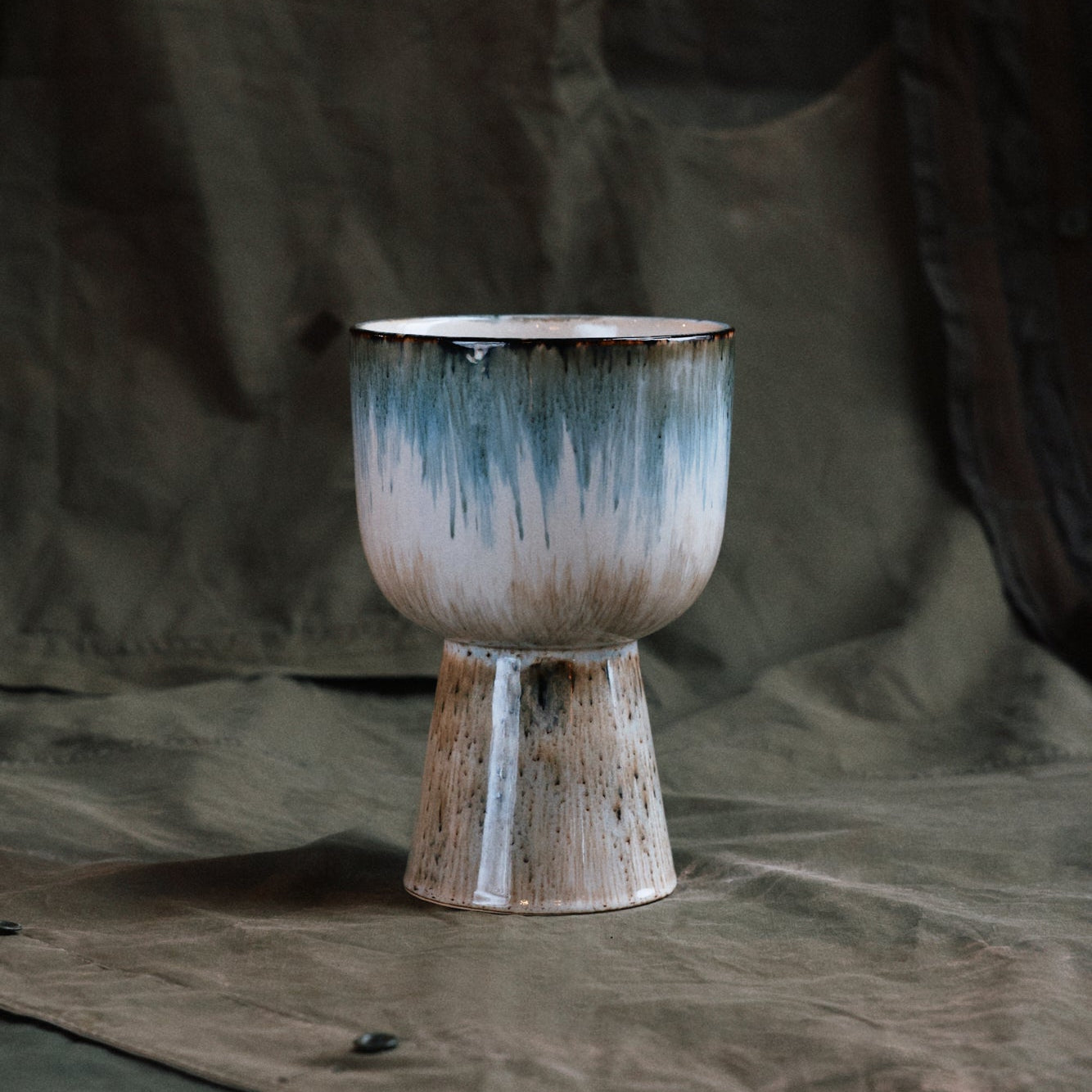 Pot de fleurs | GLACIER