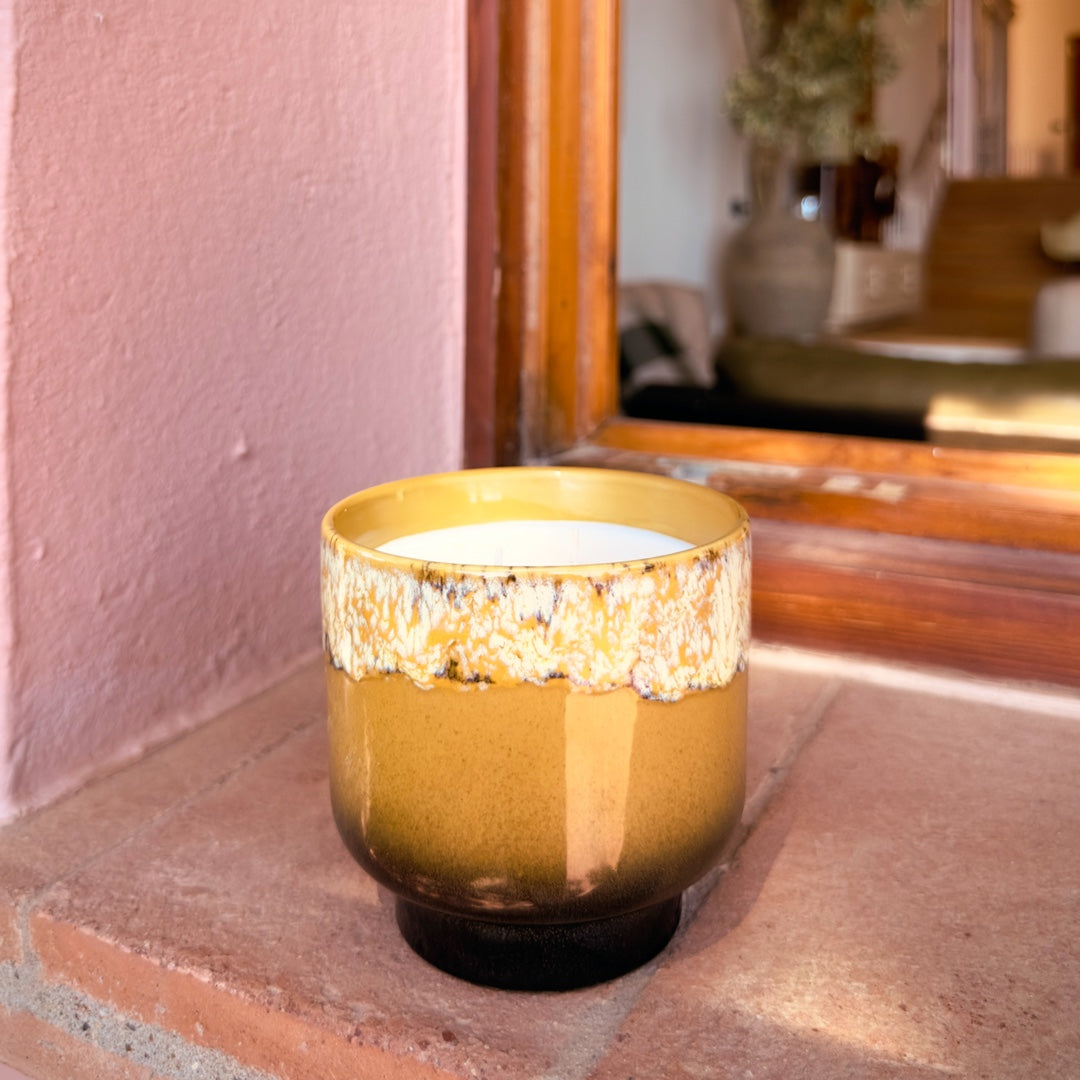 Scented Candle | Valencia