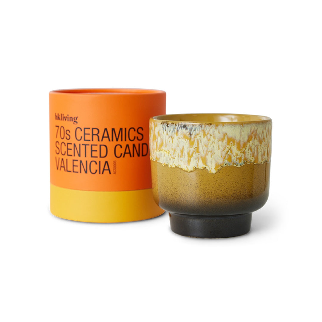 Scented Candle | Valencia