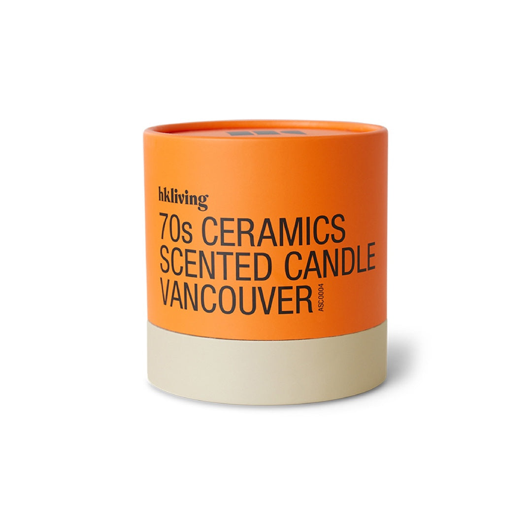Scented Candle | Vancouver